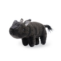 [한사토이]5508 코뿔소 동물인형 키체인11cm.L