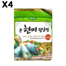 윈지커머스_221102 [WINZI_몰] 피자만들기 사각월남쌈 원형월남쌈 또띠아 또르띠야, FK 월남쌈(몬 현미 원형 16Cm 200g)X4, JMOC_단일옵션