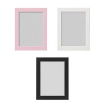 이케아 FISKBO 피스크보 액자13x18, 화이트_802.974.22