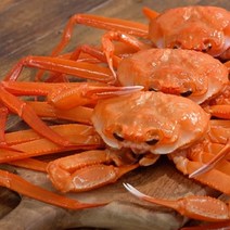 B급 후포리 홍게 수율보장 60%이상 3kg 산지직송 당일자숙