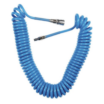 성일 에어 우레탄 코일호스 5m PAC8-5BU, 1개