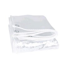 키밍 다용도 투명 방수 덮개 H2287, 1x2m