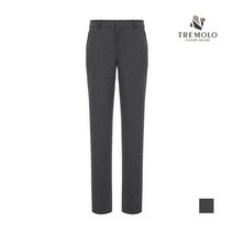 인디안 TREMOLO 멜란지 스트레치 팬츠_TRNDLWY1161