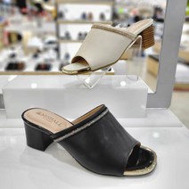 탠디 미셸BY탠디 여성 스퀘어토 정장슬리퍼 123041ASD