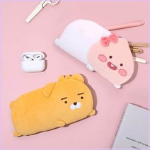 리틀프렌즈 납작인형 필통 펜 슬 케이스 파우치 신 학 기 입 선물 용품 필기구 NDm 생활 사이트 생필품 개, LittleRyan
