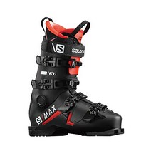 SALOMON(살로몬) 스키 부츠 SMAX 100 GW(에스맥스 100 GW) L41142500 2424.5 BLACKRedWhite