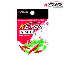 KEMBL 켐블 파워스토퍼 바다낚시터 바다양어장 소품 채비, 캠블 파워스토퍼L