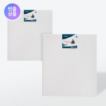 [아트메이트]전문가용 면천 캔버스 10호 F 2개입 (53x46cm), [6643910]옵션없음
