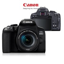 [Canon] EOS 850D 18-55KIT+SD512GB+보호필름+크리닝킷
