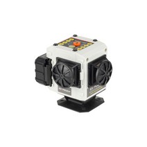 이엑스파워 레이저레벨기 ELL-3EG 그린 전자식 자동, 1개