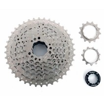 MSC MTB 카세트, 11-40t
