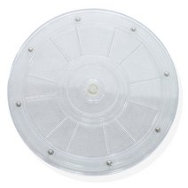 화장품 회전 원판 정리대 디스플레이 회전대 정리함 회전원판 회전원반 회전판, 회전원판 15 RD15, 회전원판 15 RD15