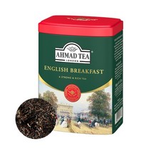 아마드티 홍차 캔, 100g, 5개, 5개