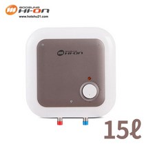 부성핫슈 BS-150BU 스테인리스 전기온수기 15L 스탠드형
