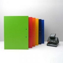 펠리스 더블레버화일 고급파일, 레드