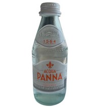산펠레그리노 아쿠아 파나 250ml 1개 이탈리아 생수 미네랄 워터