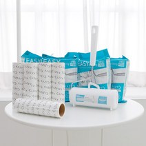 테이프크리너 돌돌이 핸들1개+케이스1개+리필25개, 본품