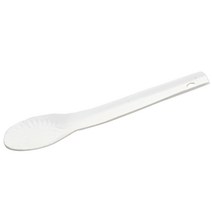 화이트 종이빙수스푼 100개