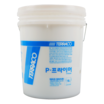 테라코 친환경 젯소 바니쉬 P-프라이머 18L, 1개
