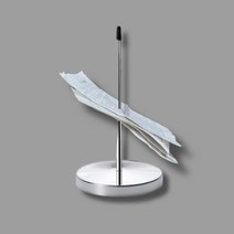 달프 빌지꽂이 영수증홀더, 실버, 2개, 2개