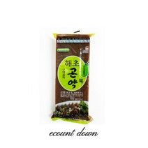 대신 해초곤약묵500g대신, 500g, 1개