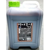 장어구이소스(순한 푸른 10K), 1