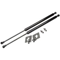 본넷 쇼바 후드 리프트 mitsubishi 챌린저 탄소 섬유용 리프트 댐퍼, 노멀 블랙, 협력사