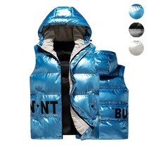 Sevenmoon 오리털 패딩조끼 패딩 베스트 남 패딩베스트 패딩조끼 지퍼 M-4XL