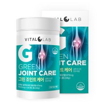 바이탈랩 호주 그린조인트케어 120정 초록입홍합 관절