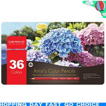 R잇템282NSd-3405z세르지오 유성색연필 36색_Udq334, 본상품선택