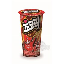 해태제과 초코픽 과자, 6개