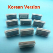 메탈 슬매트 카펫 러그 어드밴스 메가맨 제로 에이스 인 버전 32 비트 게임 카드, 02 Zeld Minish Cap