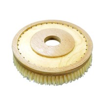 마루광택기솔 카펫솔 10인치 카페트솔 광택기 기계솔 -어댑터크기 선택가능, 내경 3인치