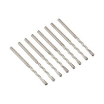 RotoZip GP8 1/8인치 가이드 포인트 건식 벽체 커팅 지퍼 비트 8팩
