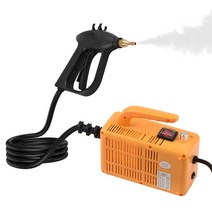 해빙기 스팀호스 배관녹이기 2600W Portable Steam Cleaner for Home Car High Temperature Cleaning Tools, 02 type-2_04 AU