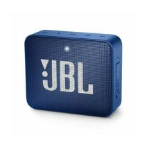 JBL GO 2 휴대용 무선 스피커 - 블루 신제품! Go