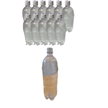 부르르 제로 사이다, 1.25L, 12개