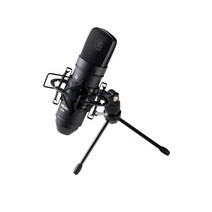 타스캠 스튜디오 콘덴서 마이크 블랙, TM-80B