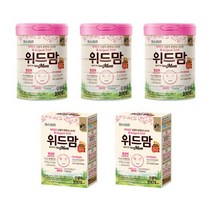 파스퇴르 교회 회사 단체 학교 친구 병문안 [위드맘스틱] 업그레이드 위드맘 제왕 100일 3캔 + 제왕 100일 스틱 2박스 답례 감사 명절 선물세트, 26개