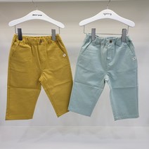 주니우븐일자바지