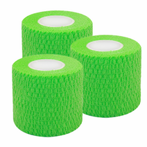 파라오스포츠 울트라 라이트 볼링 롤 테이프 3개, 연두