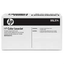 정품 HP B5L37A 정품 토너수집장치 M577/M552/M553