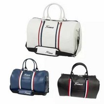 골프보스턴백 고급 남성 여행용 토트백 가방, 상세 페이지 참고