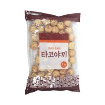 (무)(냉동)문어가통째로타코야끼 1kg