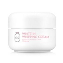 지나인스킨 바이 베리썸 화이트 인생 크림 50g, 6개