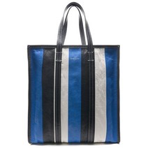 BALENCIAGA [명품]발렌시아가 남성 바자 쇼퍼 미듐 토드백 480792DE9BN646018S 480792 DE9BN 6460
