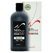 코셀러 네오 믹스 중성칼라 150ml 11203582, 1개, 78 어두운갈색