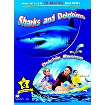 Sharks and Dolphins Dolphin Rescue, Macmillan