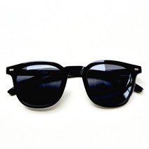 엉클스 프랑스 바이오플라스틱 아케마 선글라스 오버사이즈 뿔테