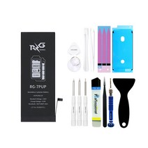 iPhone 7Plus Battery KC인증 배터리 알지코리아 아이폰7플러스 배터리 교체 자가수리 자가교체 아이폰배터리, 아이폰7플러스 대용량 배터리